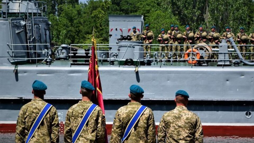 Про зникнення бійця повідомили морпіхи