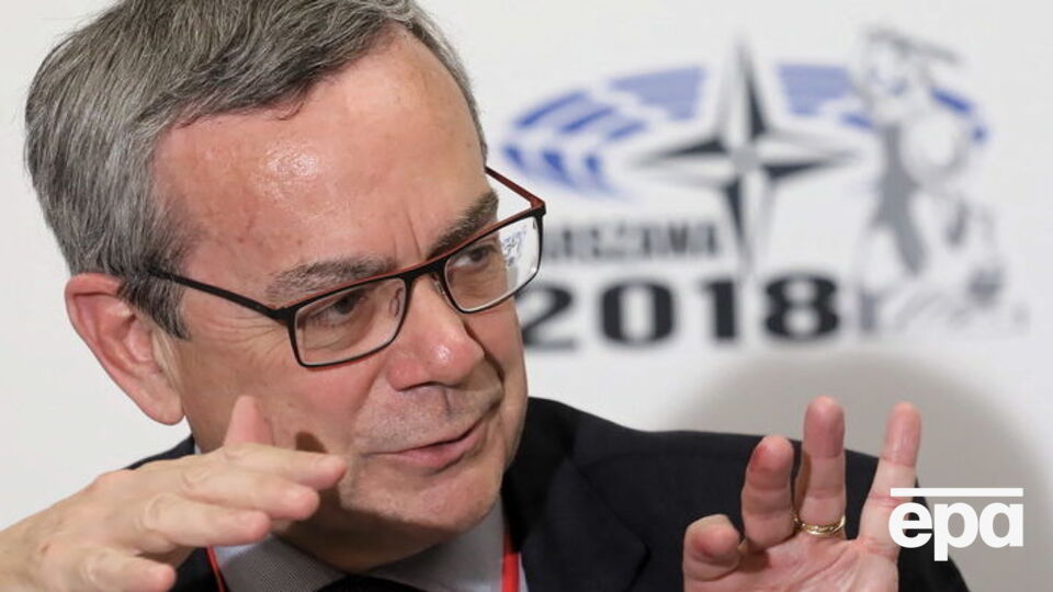 За словами Аллі, Росія не очікувала, що зіткнеться з потужною і швидкою реакцією з боку НАТО