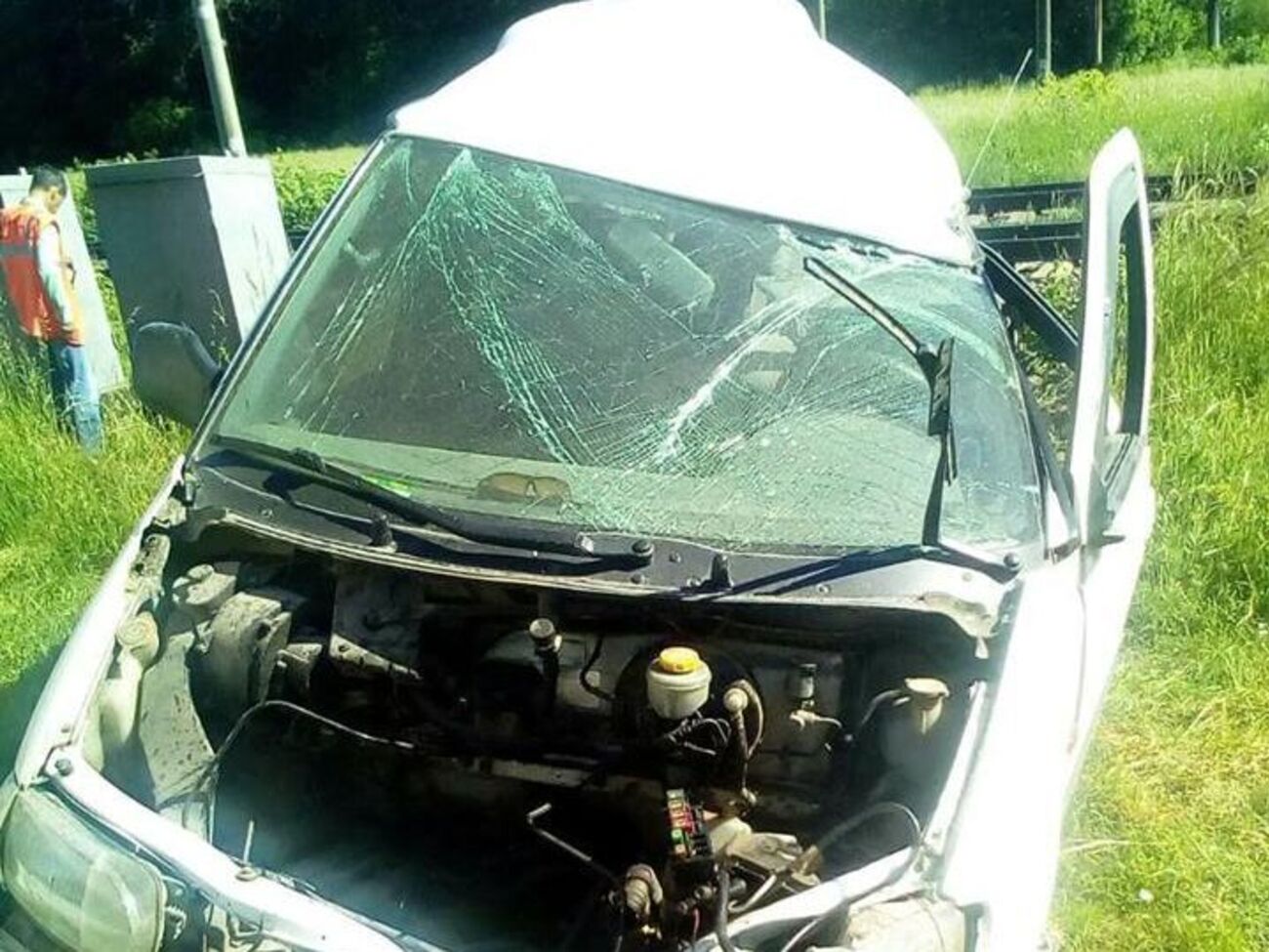 Унаслідок ДТП постраждало троє осіб