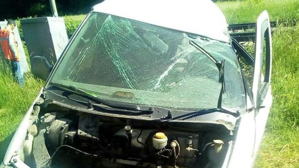 В результате ДТП пострадали три человека