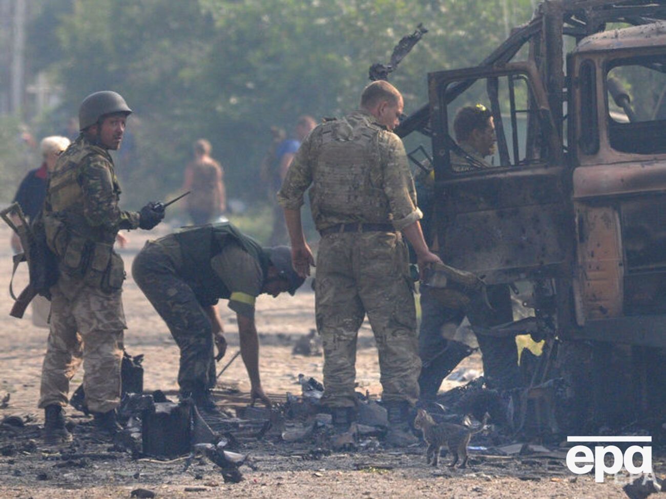 Truth Hounds зібрала свідчення вторгнення російських регулярних військ на Донбас