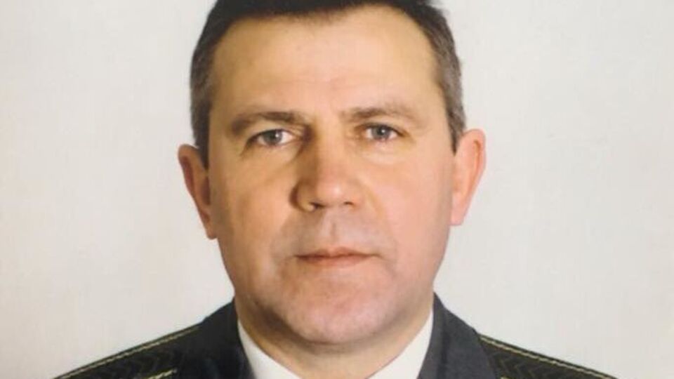Військовий пенсіонер Семен Санніков займається підготовкою кадрів для АТО