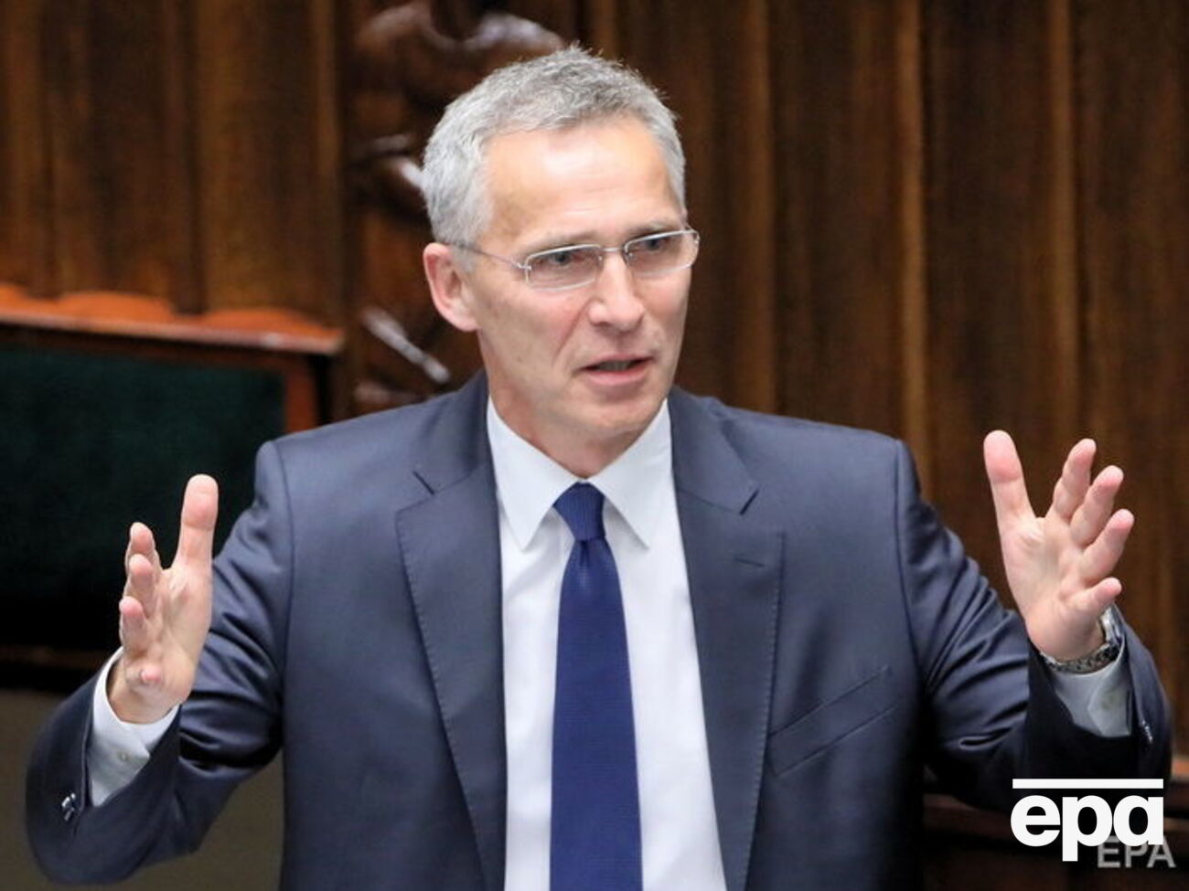 Столтенберг призвал РФ признать вину за катастрофу малайзийского Boeing&nbsp;в 2014 году