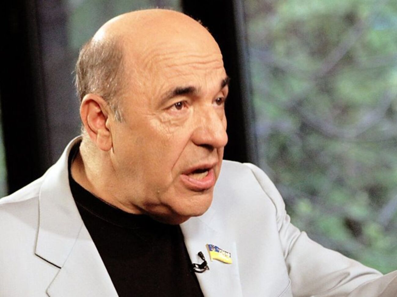 Вадим Рабинович:&nbsp;Нас обошли все страны на постсоветском пространстве!