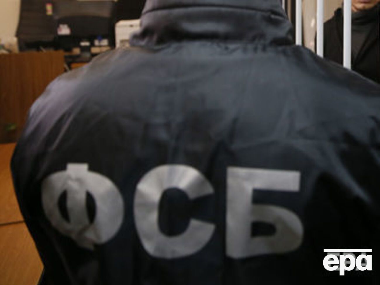 В ФСБ заявили о задержании очередного украинца в оккупированном Крыму