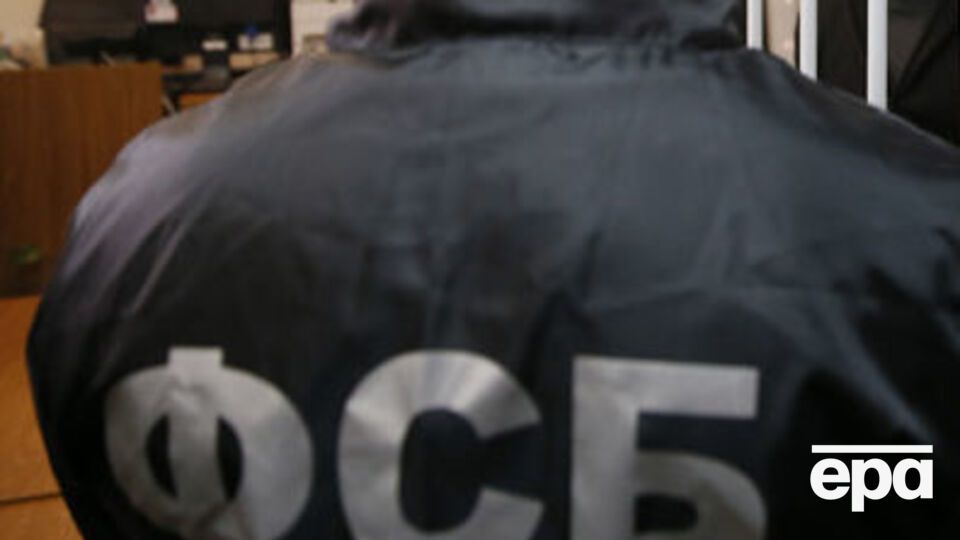 В ФСБ заявили о задержании очередного украинца в оккупированном Крыму