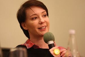 Хаматова побажала Серебренникову і Сенцову швидше опинитися на волі