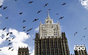 У МЗС Росії уточнили кількість громадян і компаній, на які накладено санкції США