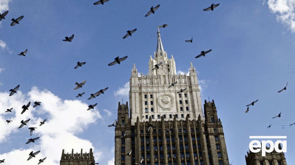 У МЗС Росії уточнили кількість громадян і компаній, на які накладено санкції США