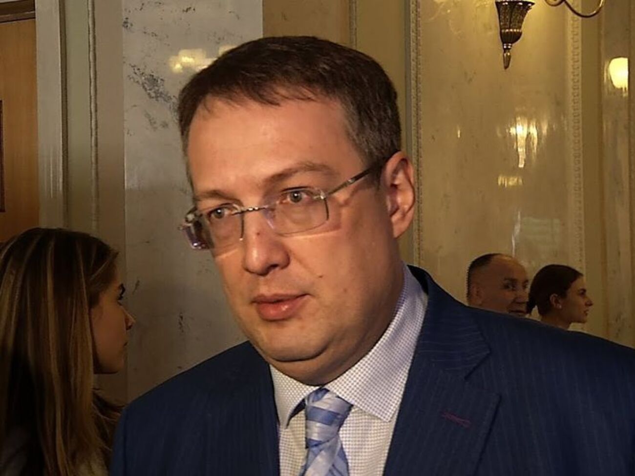 Геращенко призывал публиковать данные российских военнослужащих из сирийского контингента