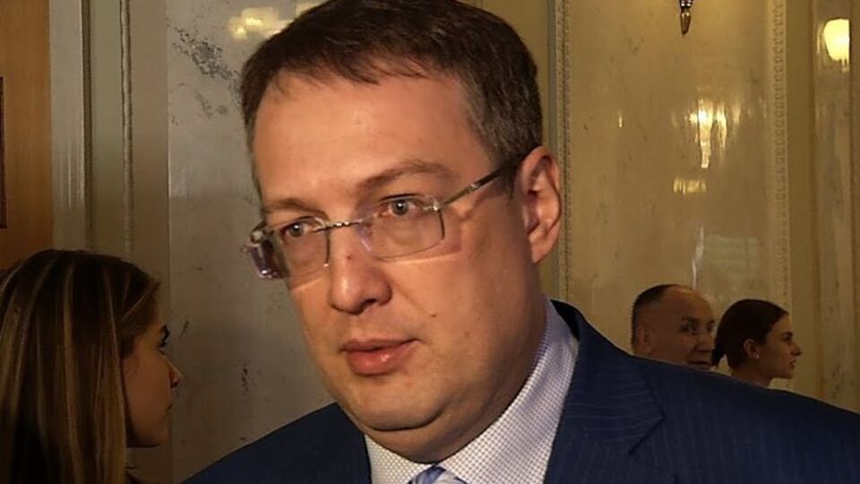 Геращенко призывал публиковать данные российских военнослужащих из сирийского контингента