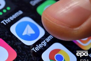Telegram блокують у РФ із 16 квітня