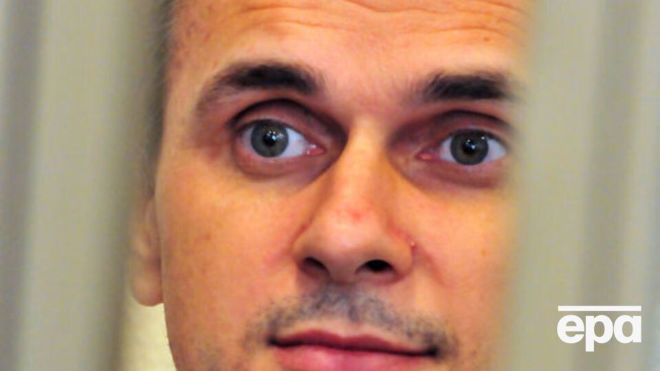 Сенцов приговорен в РФ к 20 годам лишения свободы