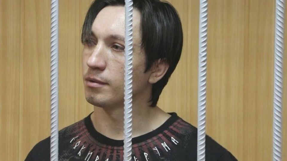 Зимовца приговорили к двум годам и шести месяцам колонии общего режима