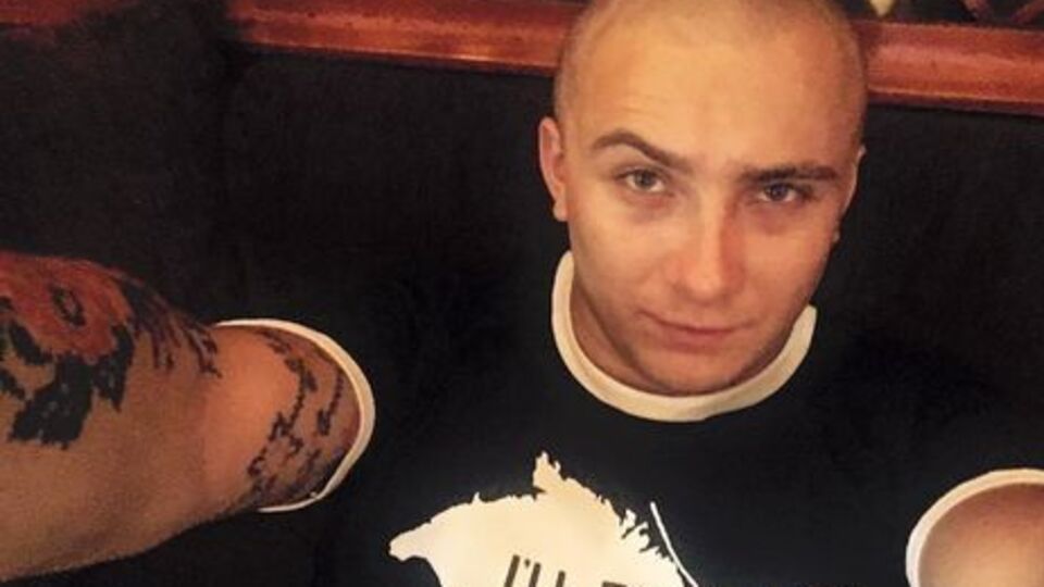 Про напад Стерненко повідомив 24 травня