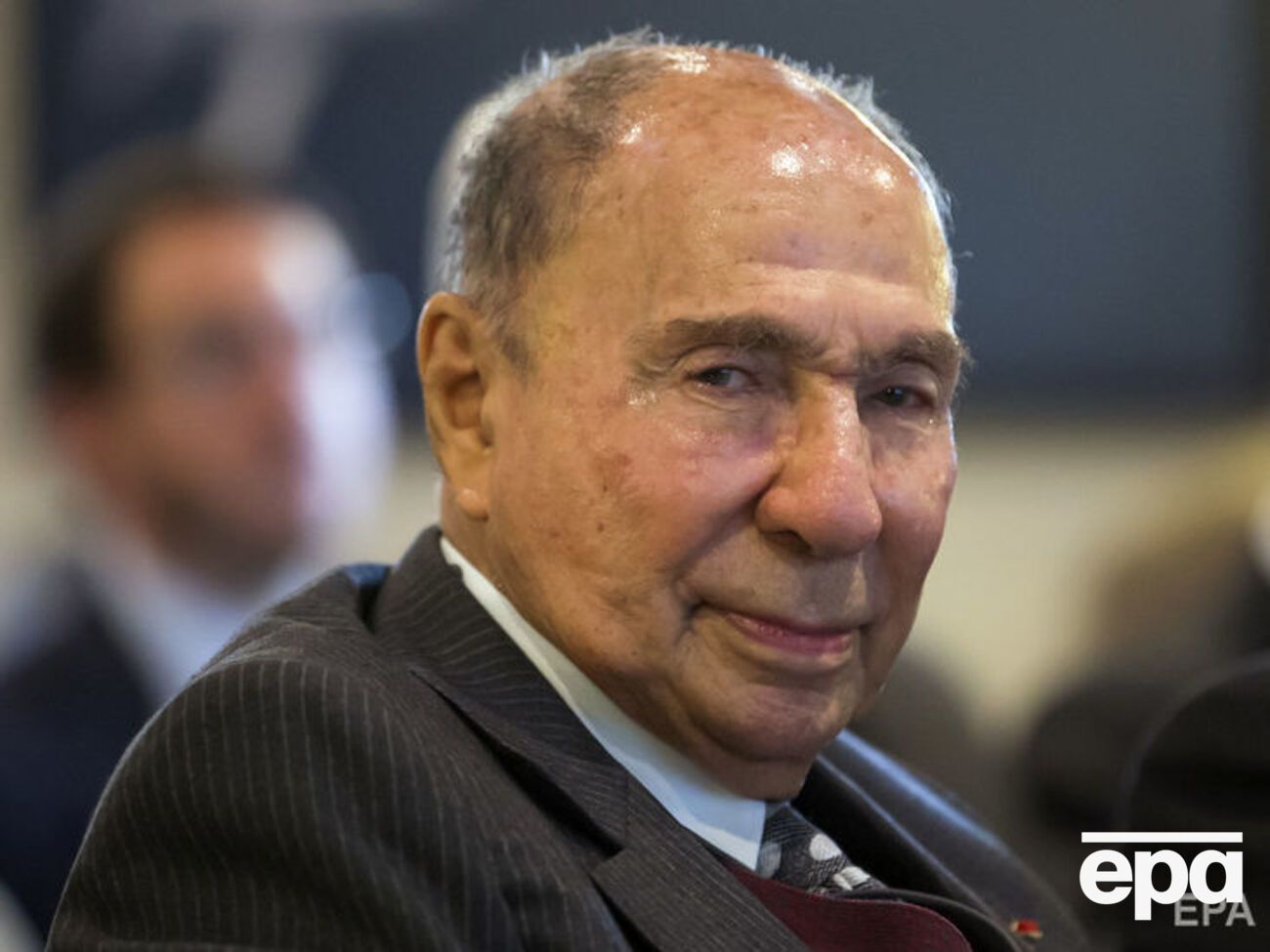 Дассо перебував на 41-му місці світового рейтингу Forbes