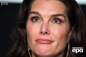 Брук Шилдс продемонстрировала фигуру