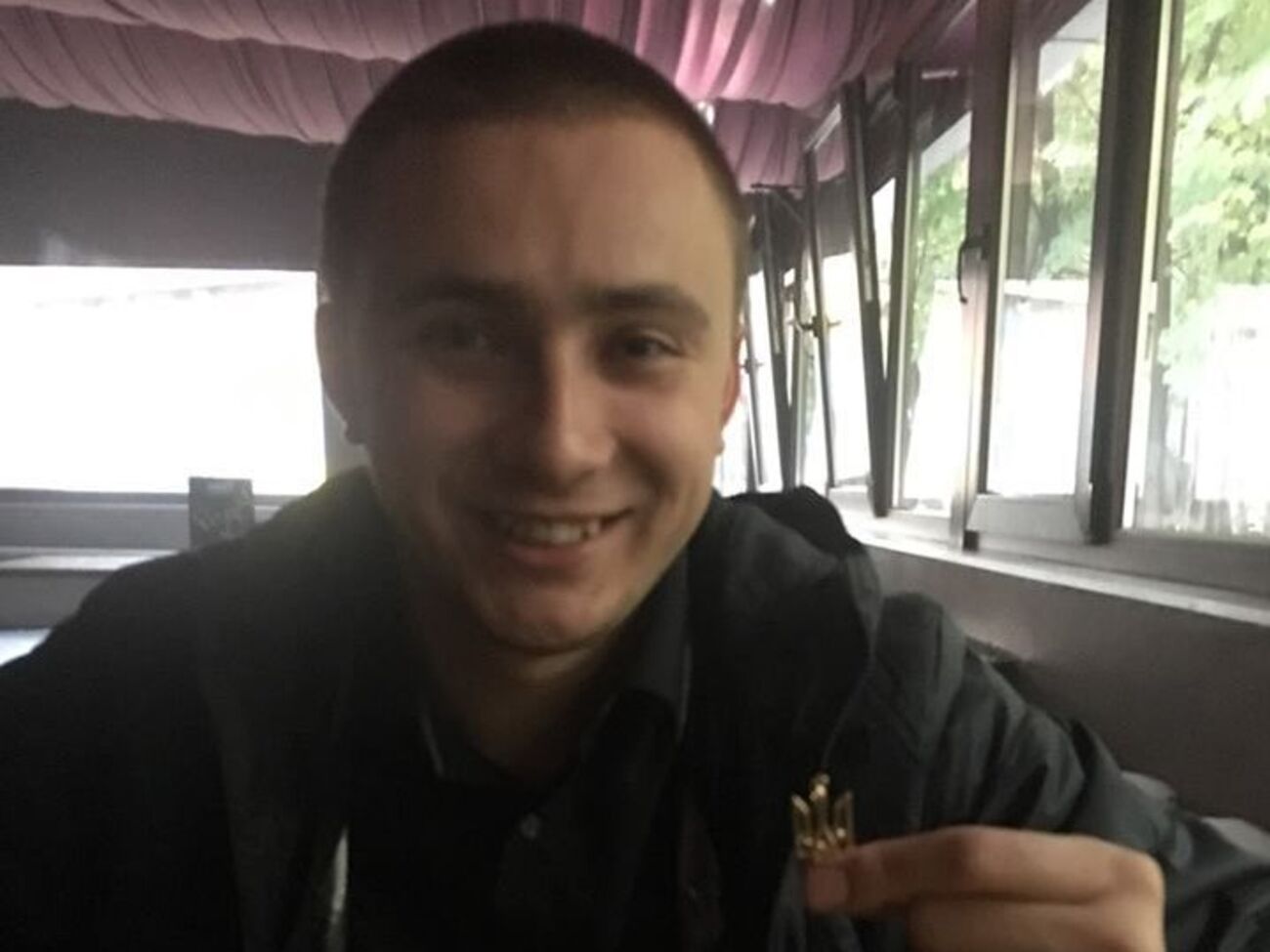 Активіст перебуває в Києві