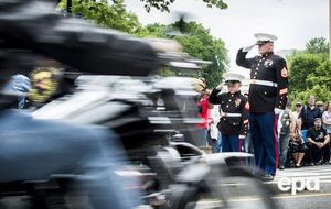 День поминовения в США отмечают в последний понедельник мая