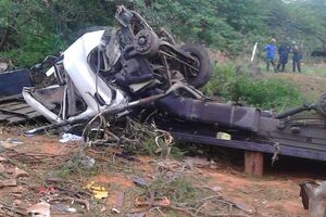 Жертвами ДТП стали 11 человек