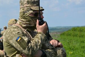 Ранения получили шестеро украинских бойцов