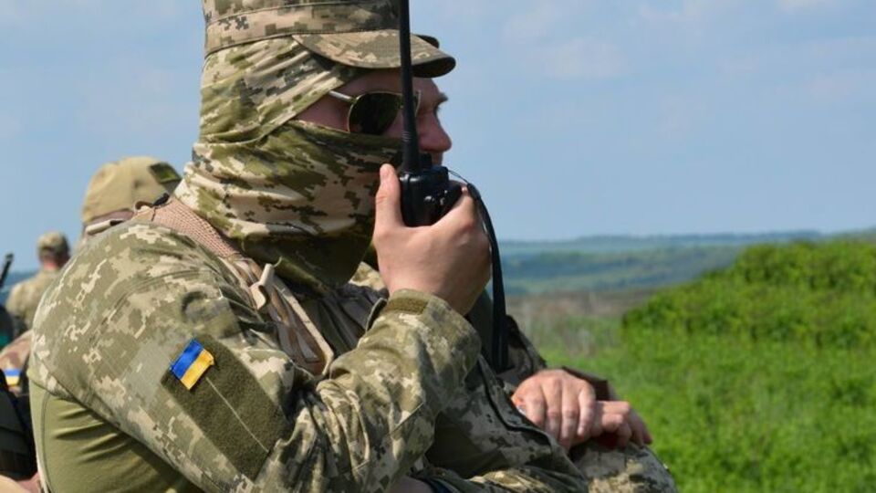 Ранения получили шестеро украинских бойцов
