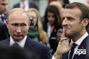 Путін і Макрон провели в Санкт-Петербурзі дводенні переговори