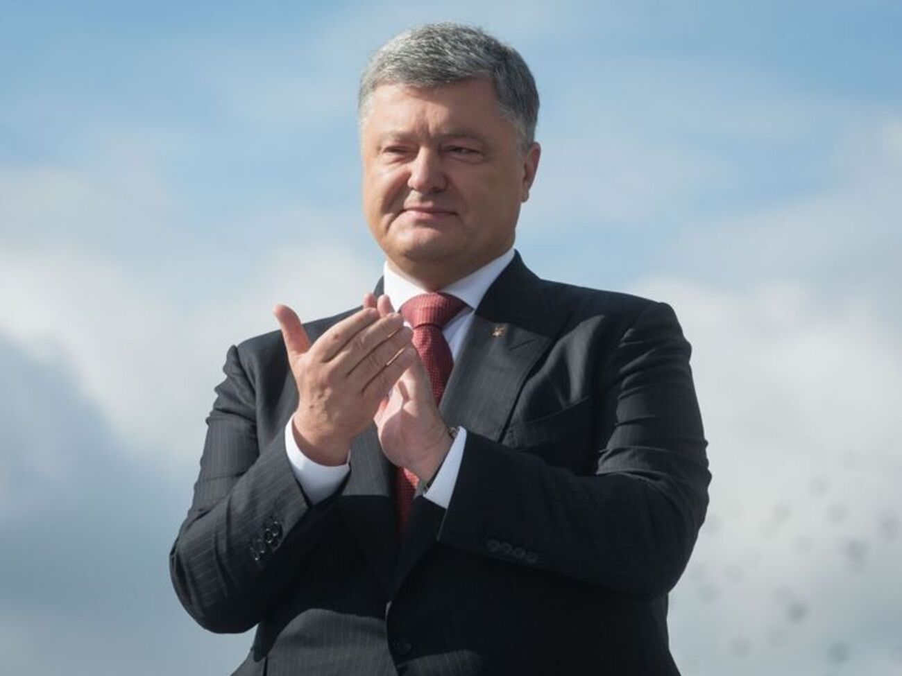 Порошенко: С первых лет независимости Украина стала неотъемлемой составляющей незаурядных усилий ООН в борьбе за идеалы международного мира