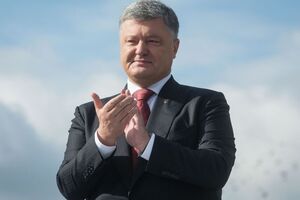 Порошенко: С первых лет независимости Украина стала неотъемлемой составляющей незаурядных усилий ООН в борьбе за идеалы международного мира