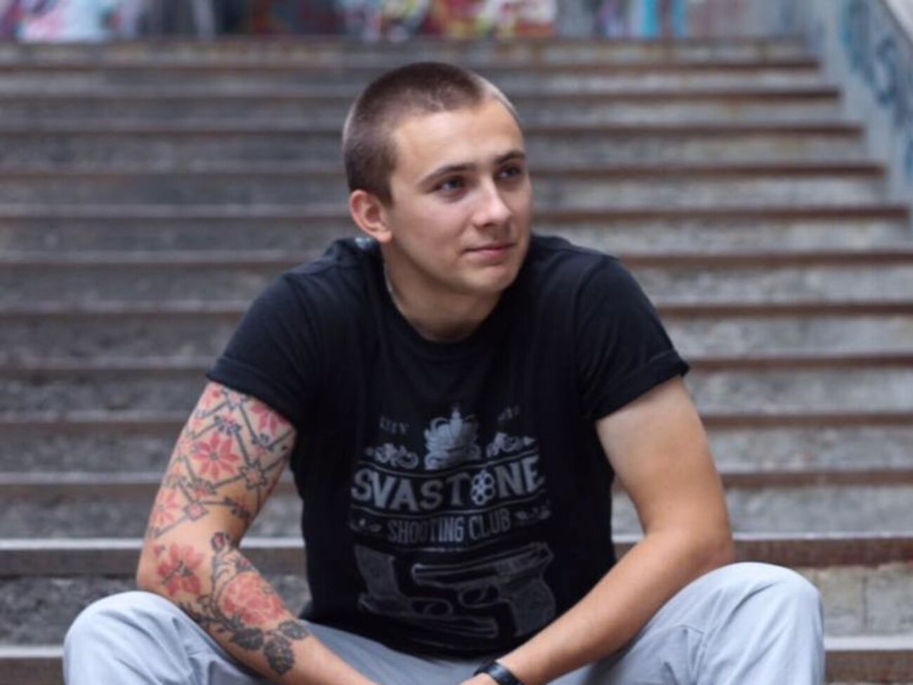 Стерненко стверджує, що у нього немає причин переховуватися