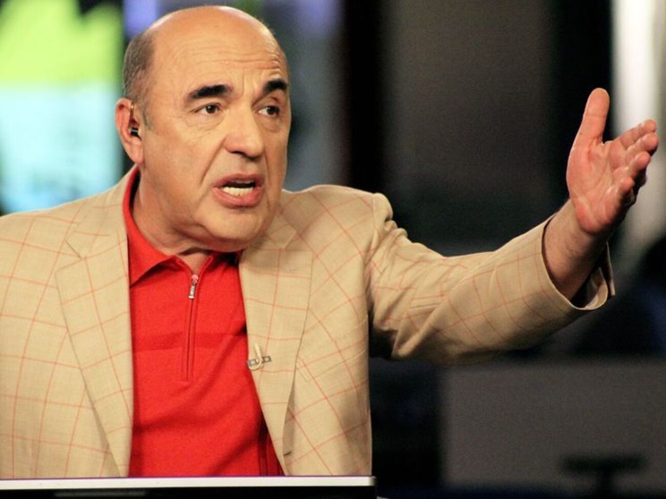 Вадим Рабинович:&nbsp;Нам не нужны военные призывы, от которых люди прячут своих детей