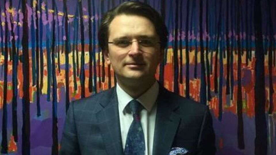 Кулеба: Будет два крана – один в Москве, второй в Берлине