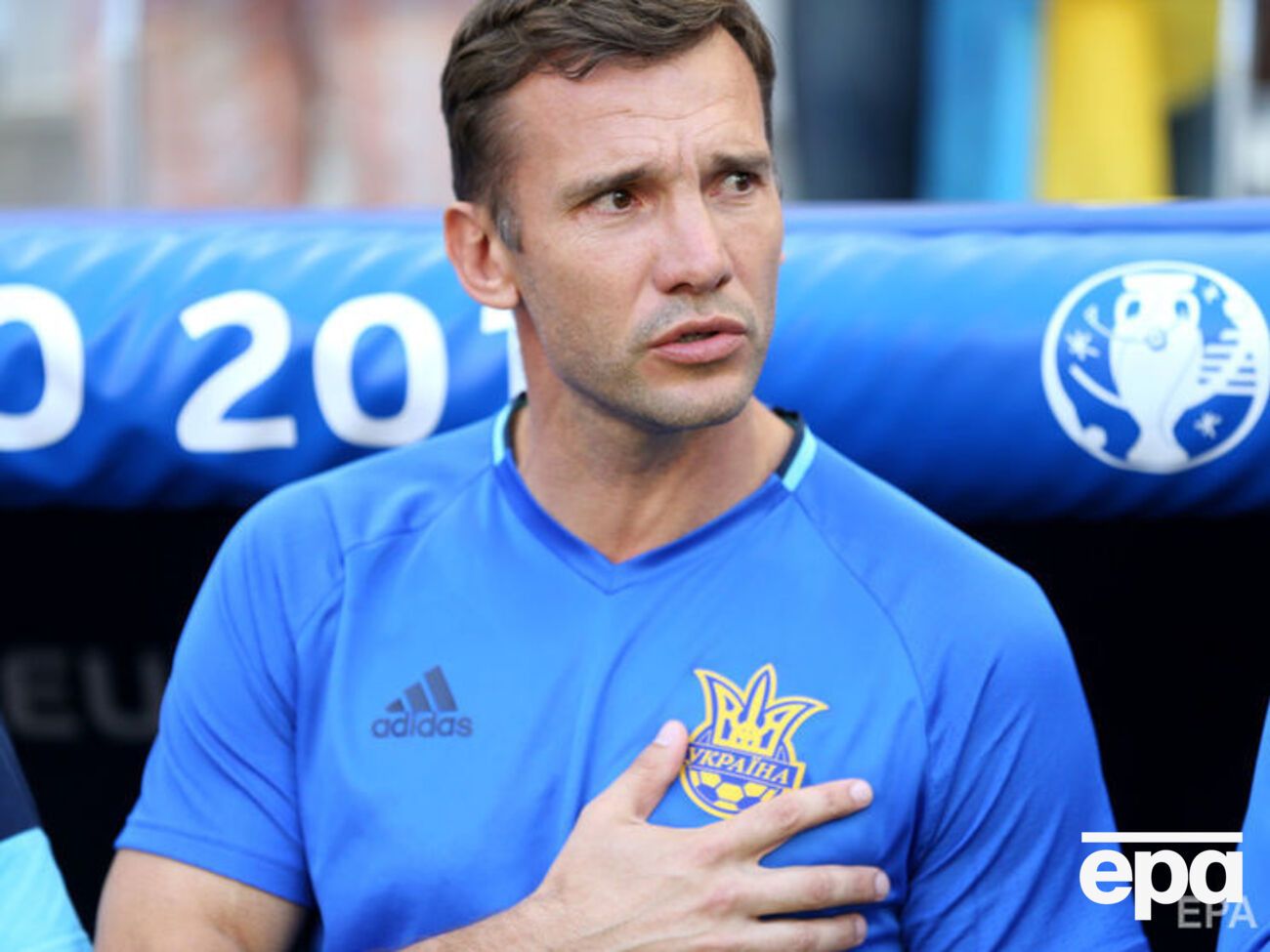 Шевченко не відкидає, що гри з Албанією не буде