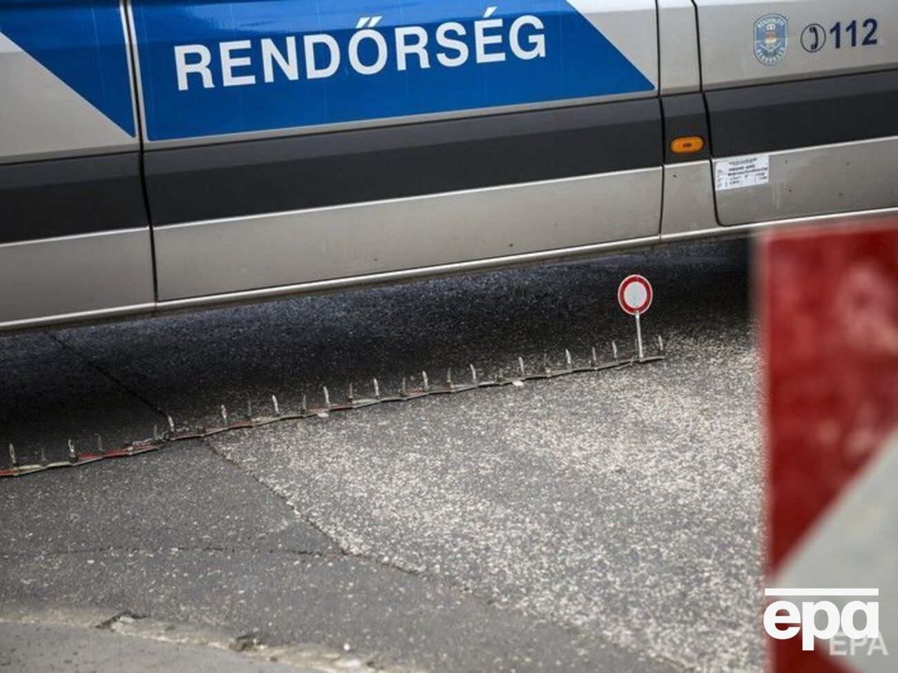 По факту ДТП правоохранители Венгрии открыли уголовное производство