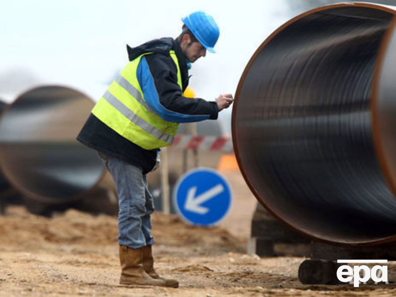 Моравецький: "Північний потік&nbsp;&ndash; 2" є отруйною пігулкою європейської безпеки