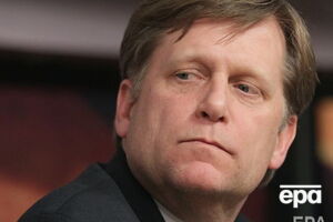 Макфол: Зачем сейчас выходить из этого соглашения, можно было это сделать через 10–15 лет, пересмотреть его, но зачем сейчас?