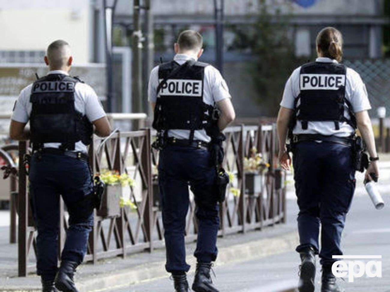 Инцидент произошел утром 29 мая в центре города