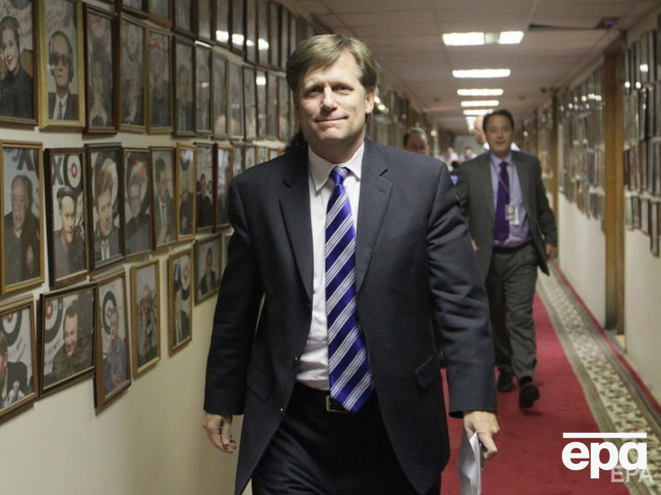 По мнению Макфола, сейчас между РФ и США период "горячего мира"