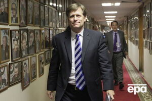 По мнению Макфола, сейчас между РФ и США период "горячего мира"