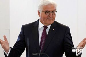 Штайнмаєр: Сподіваюся, що ці переговори матимуть результат у найближчому майбутньому