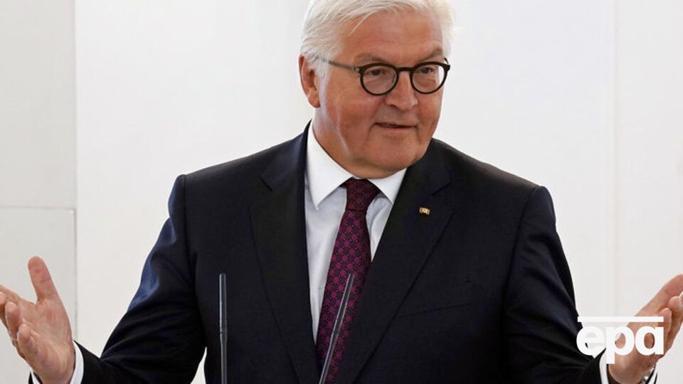 Штайнмаєр: Сподіваюся, що ці переговори матимуть результат у найближчому майбутньому