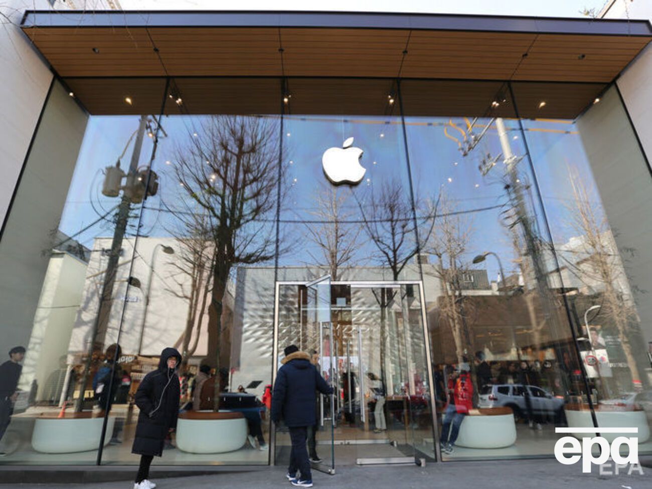 Forbes оцінив вартість Apple у $182,8 млрд