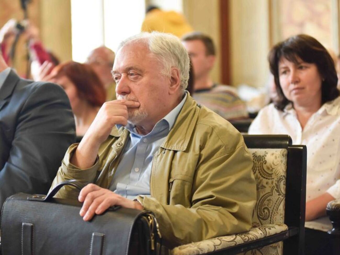 Глузман: Будь-яка спецслужба зобов'язана мати своїх агентів серед радикалів та екстремістів