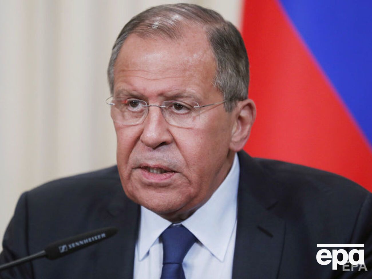 Лавров уважає, що в зустрічах глав МЗС у нормандському форматі поки немає сенсу