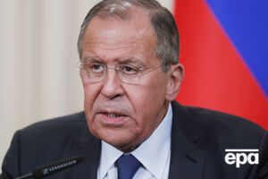 Лавров уважає, що в зустрічах глав МЗС у нормандському форматі поки немає сенсу