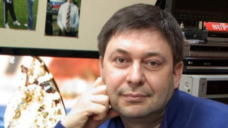 Вишинського заарештували 17 травня