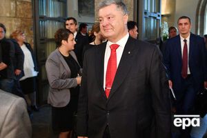 Порошенко: Мы ввели чрезвычайно эффективные меры, которые сегодня или ограничивают, или почти ликвидируют коррупцию во многих секторах экономики