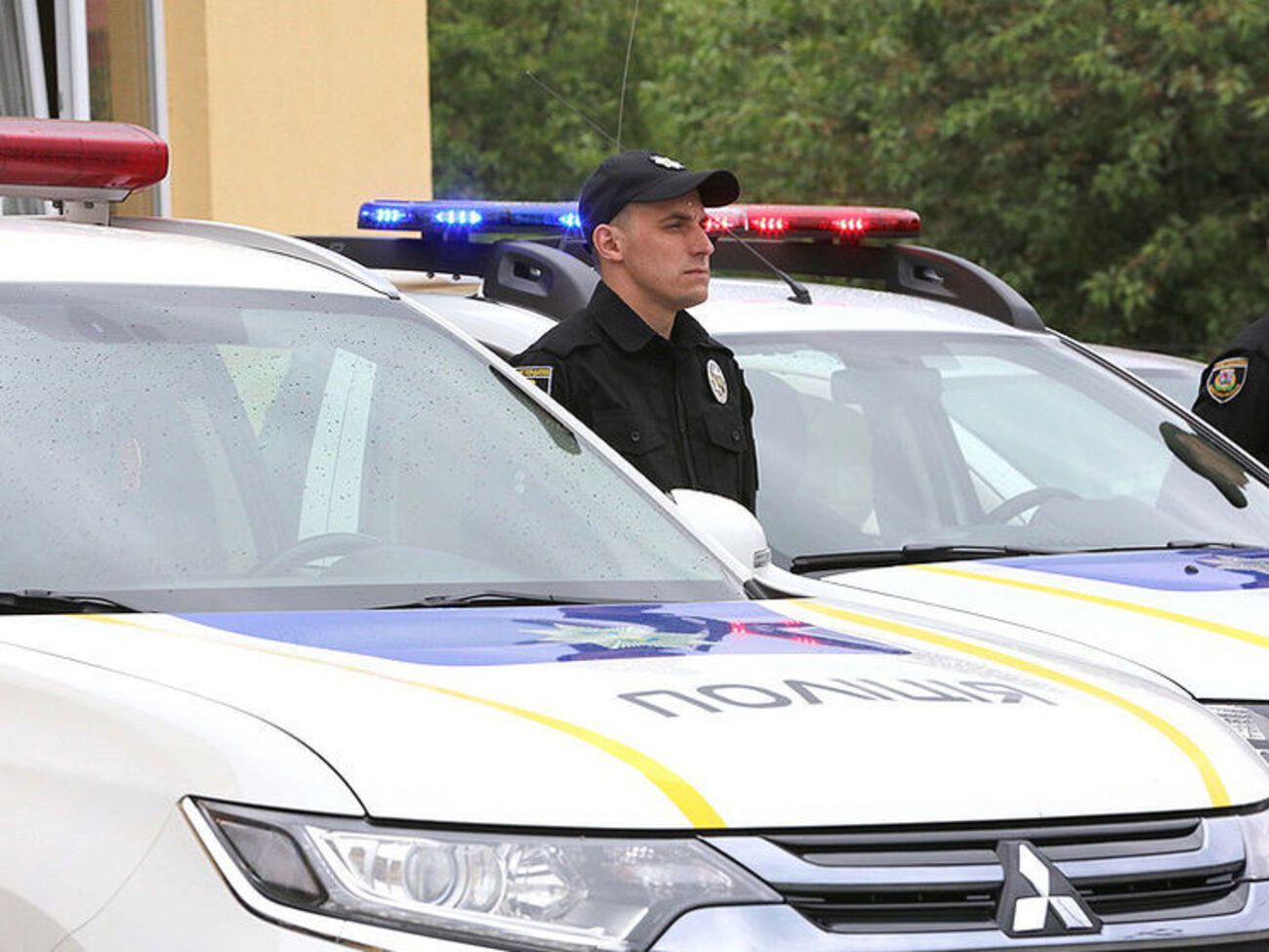 В полиции рассказали об инциденте в Белой Церкви