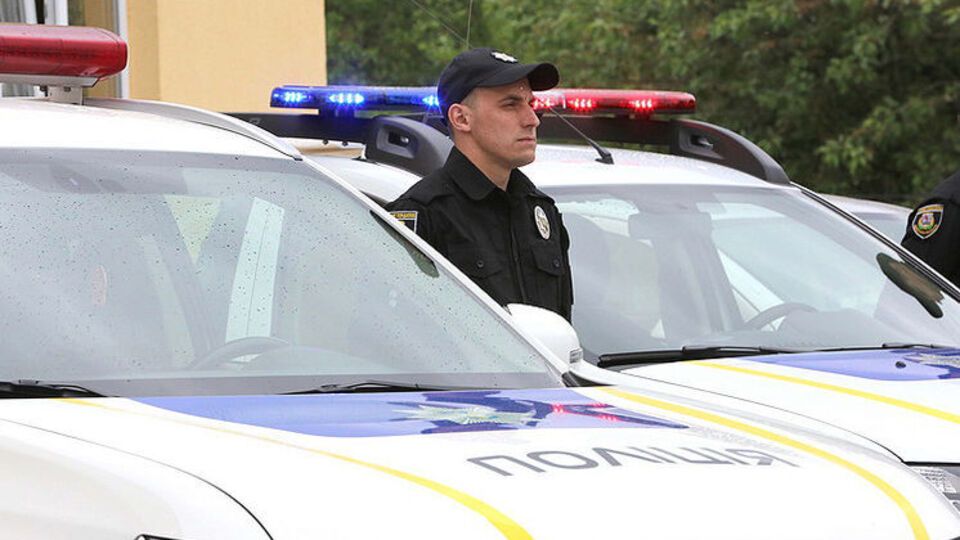 В полиции рассказали об инциденте в Белой Церкви