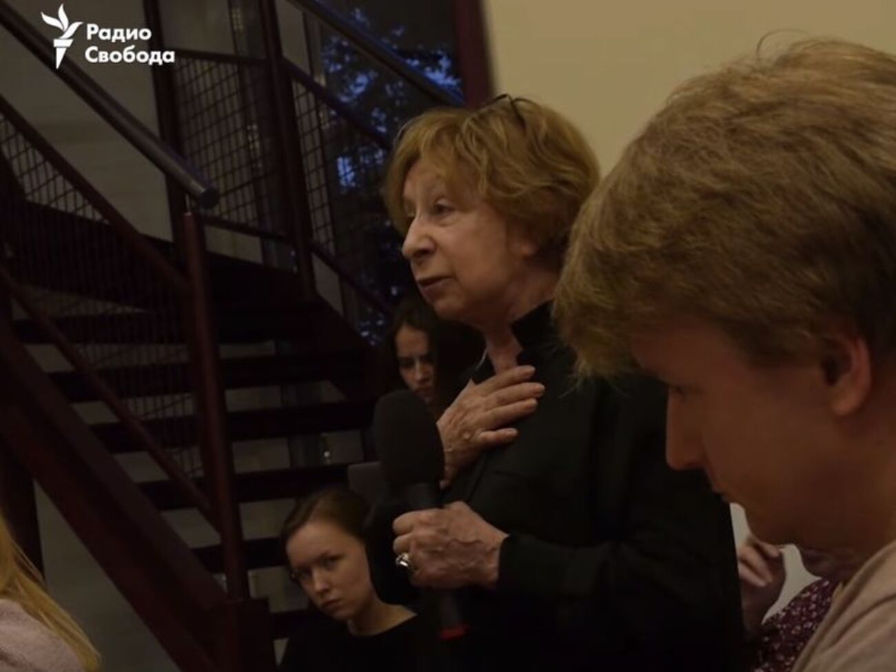 Ахеджакова:&nbsp;Я готова звонить, ездить, ходить. И таких людей очень много